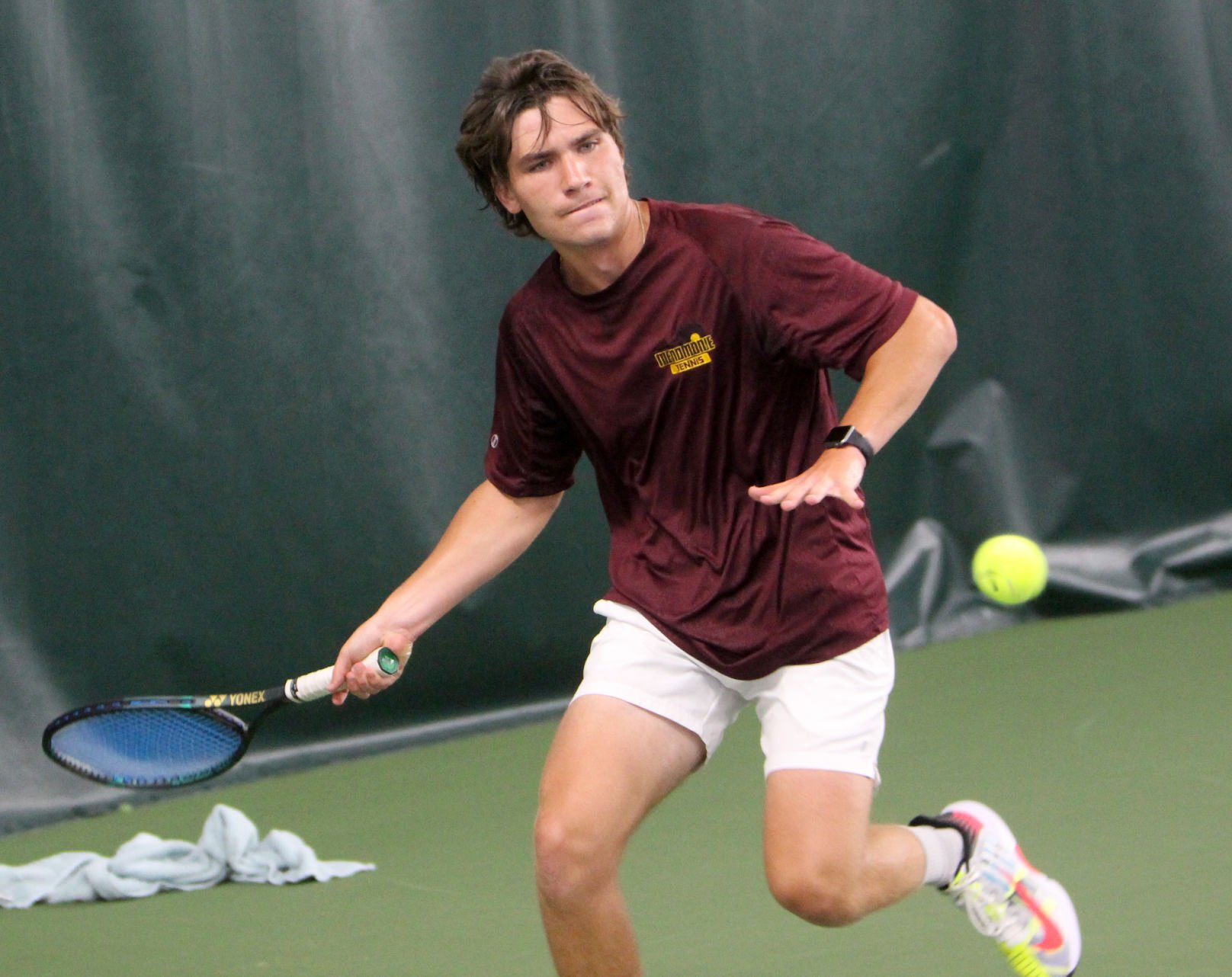Division 1 Boys Tennis Sectionals in Eau Claire 6-10-21